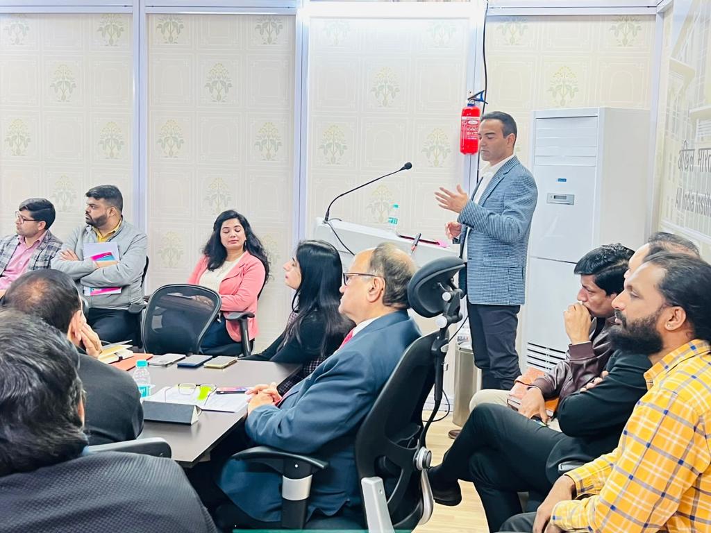 All India Institute of Medical Sciences, Vijaypur, Jammu